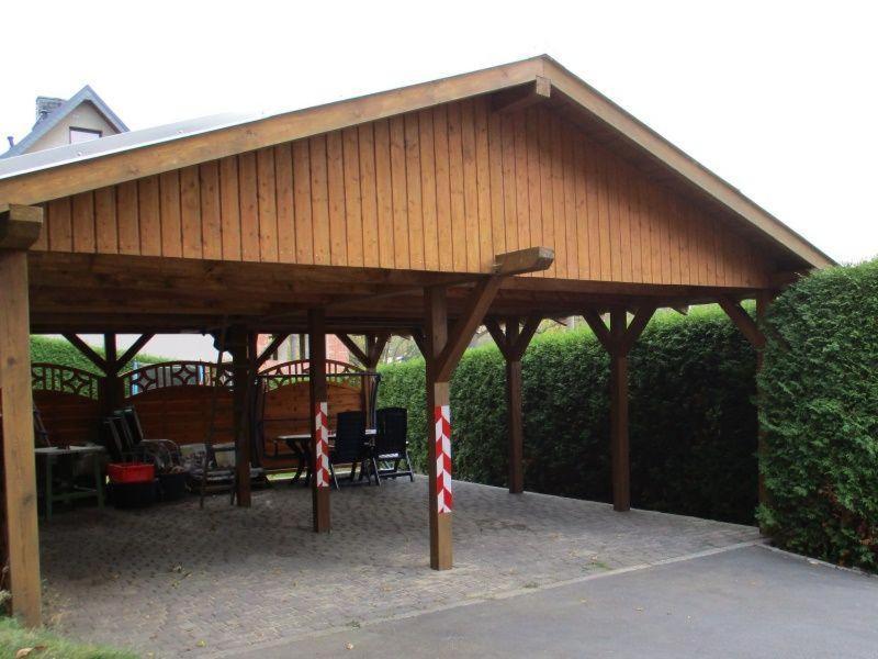 Ferienhaus-Der-Familie-Demmler Crottendorf Bagian luar foto